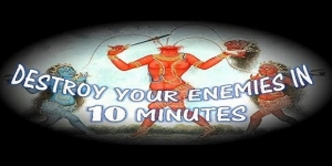 Mantra For Enemy Destruction – Mantra To Destroy Enemies Pla